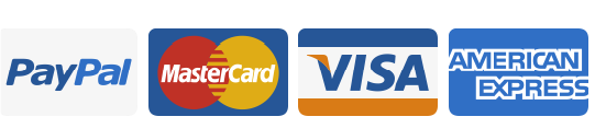 Accepted Credit Cards